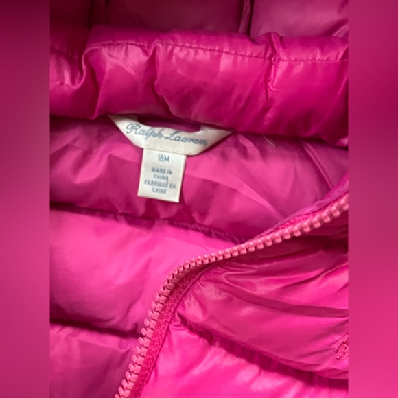 Down Jacket - Picture 3 of 4